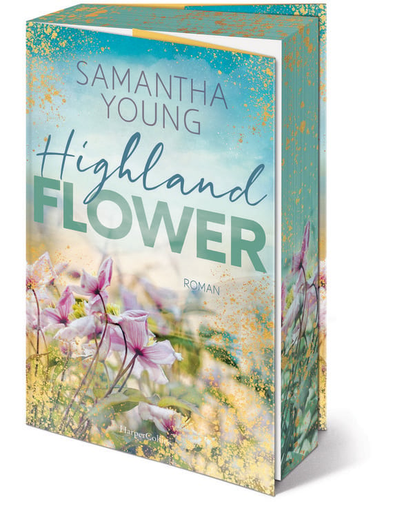 Produktbild: Highland Flower