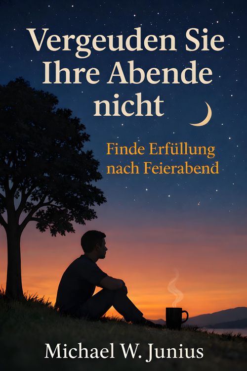 Produktbild: Vergeuden Sie Ihre Abende nicht