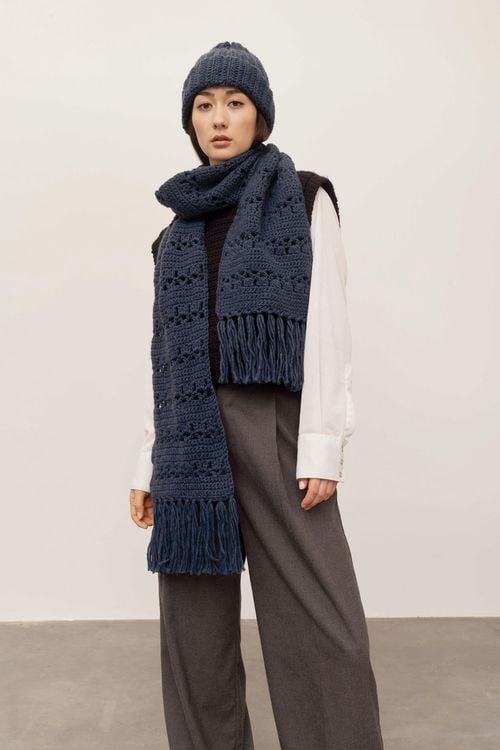 Produktbild: Winter Edition Crochet Collection