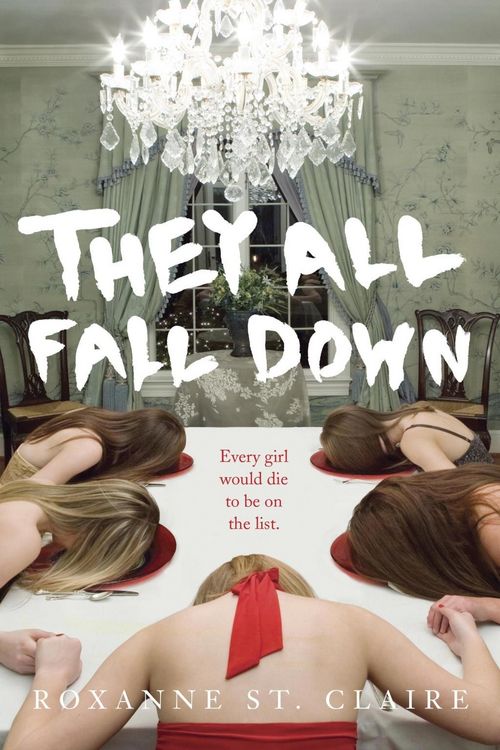 Produktbild: They All Fall Down