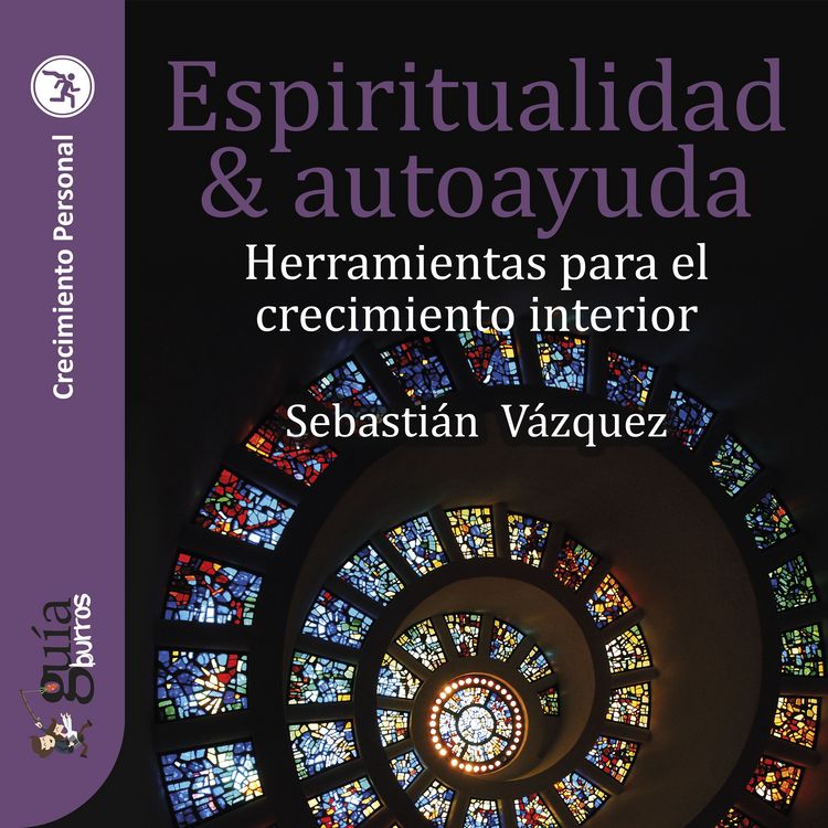 Produktbild: Gu&iacute;aBurros: Espiritualidad y autoayuda