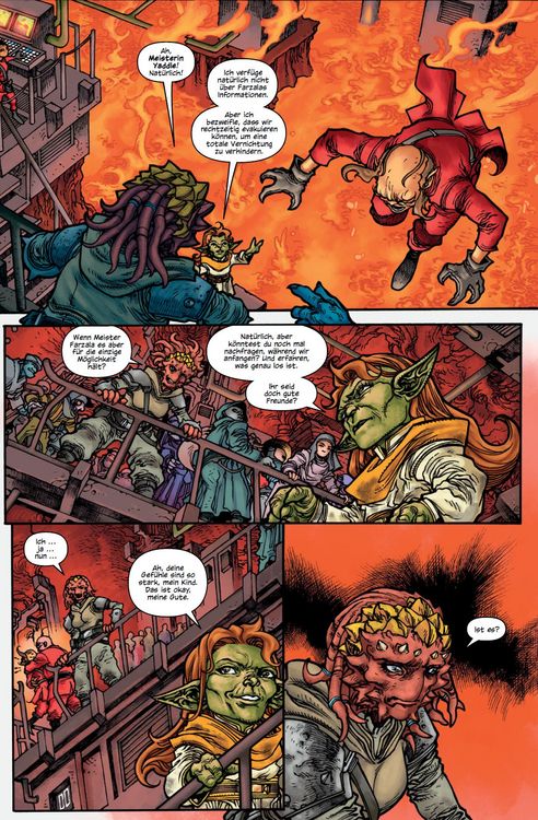 Produktbild: Star Wars Comics: Die Hohe Republik - Abenteuer