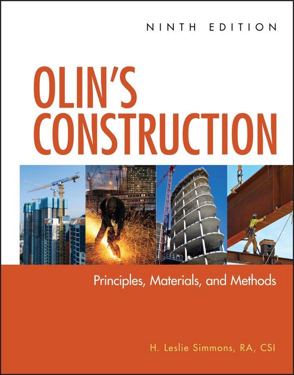 Produktbild: Olin's Construction