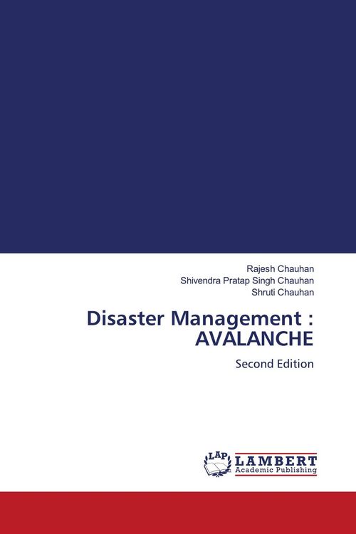 Produktbild: Disaster Management : AVALANCHE