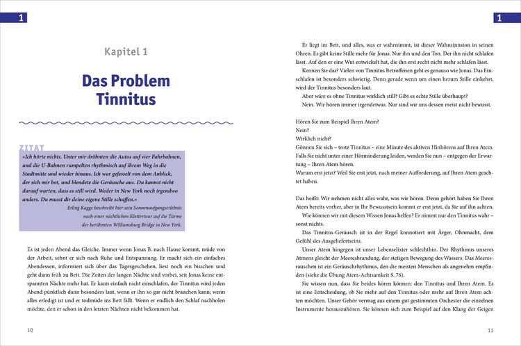 Produktbild: Die Tinnitus-L&ouml;sung
