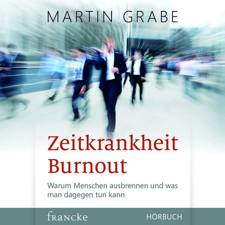 Produktbild: Zeitkrankheit Burnout