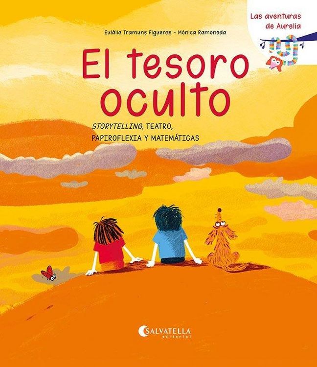 Produktbild: El tesoro oculto