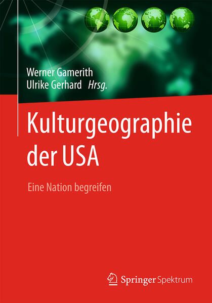 Produktbild: Kulturgeographie der USA