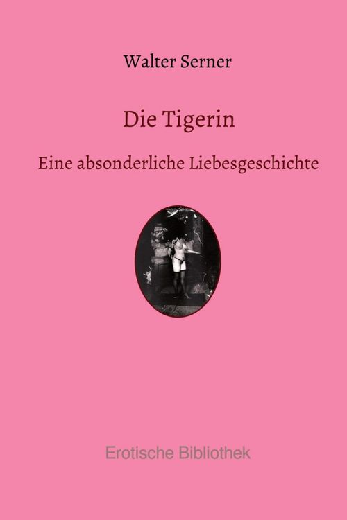 Produktbild: Die Tigerin