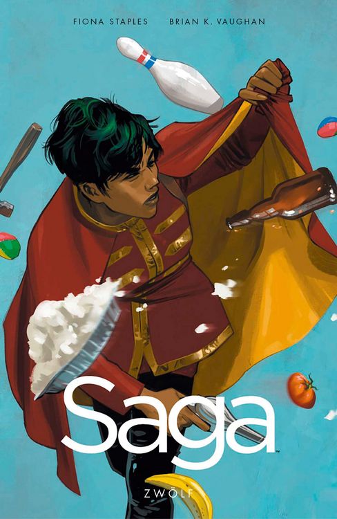 Produktbild: Saga 12