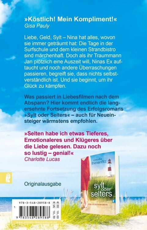 Produktbild: Sylt oder solo