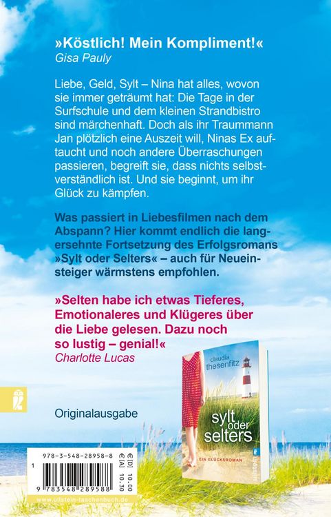 Produktbild: Sylt oder solo