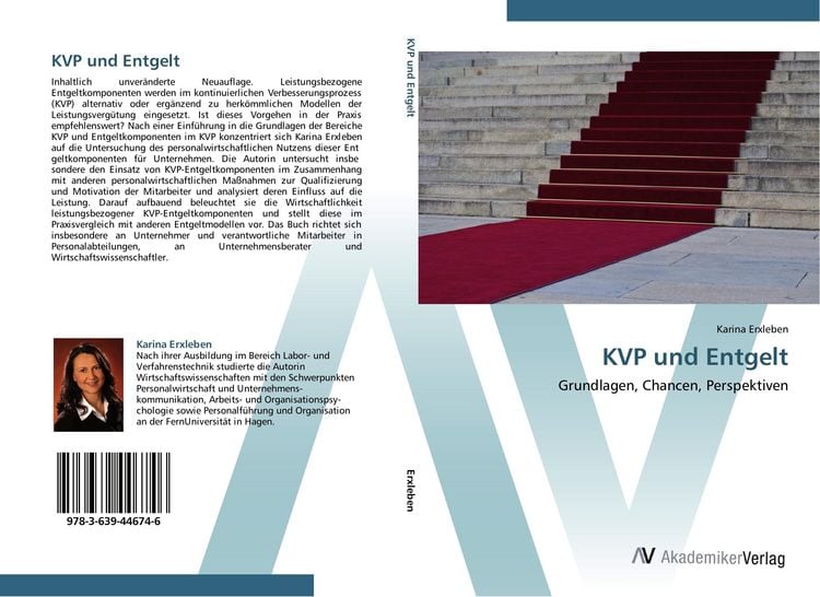Produktbild: KVP und Entgelt