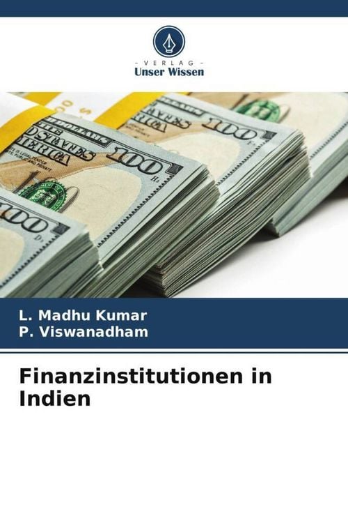 Produktbild: Finanzinstitutionen in Indien
