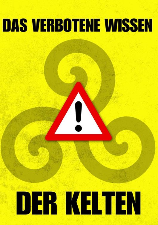 Produktbild: Das verbotene Wissen der Kelten