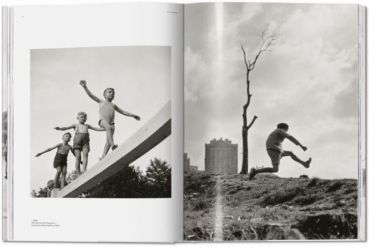 Produktbild: Robert Doisneau