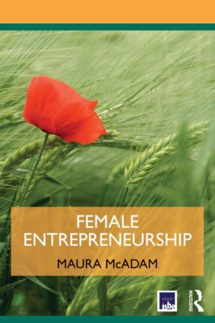 Produktbild: McAdam, M: Female Entrepreneurship