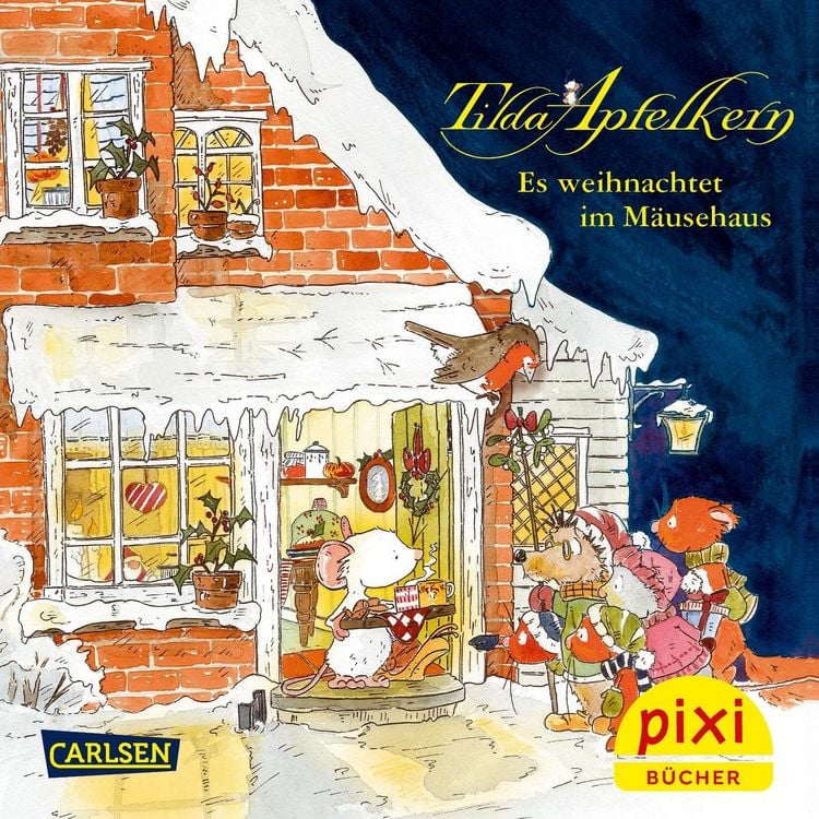 Produktbild: Pixi Adventskalender GOLD 2026