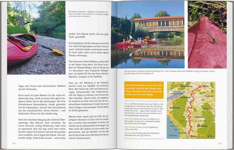 Produktbild: 52 kleine & gro&szlig;e Eskapaden am und um den Bodensee