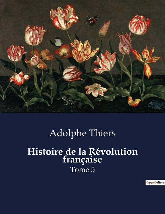 Produktbild: Histoire de la R&eacute;volution fran&ccedil;aise