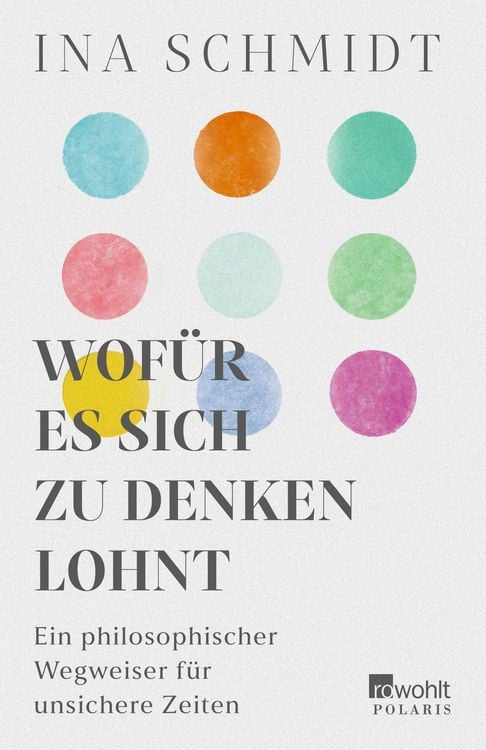 Produktbild: Wof&uuml;r es sich zu denken lohnt