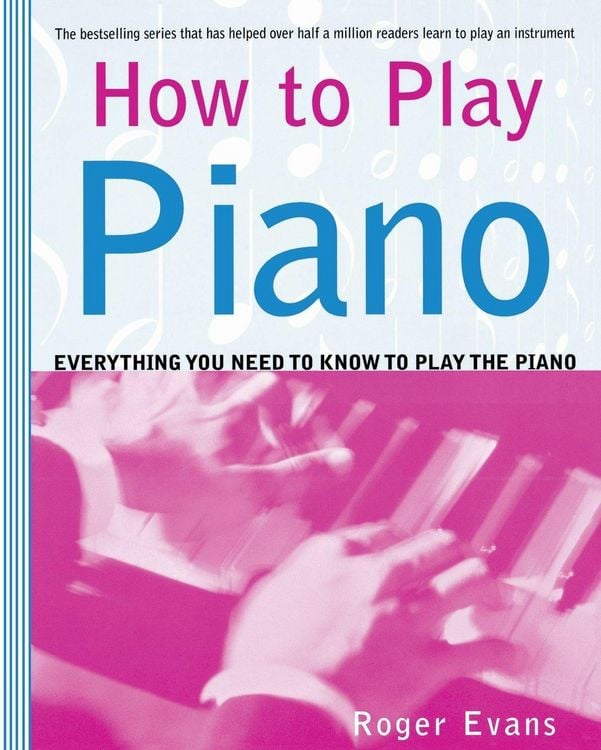 Produktbild: How to Play Piano