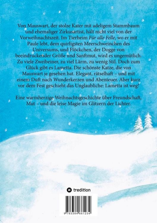 Produktbild: Lametta ist weg