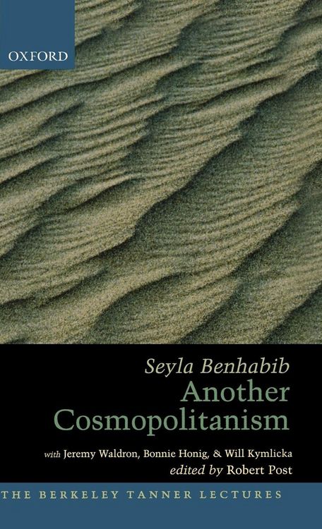 Produktbild: Another Cosmopolitanism