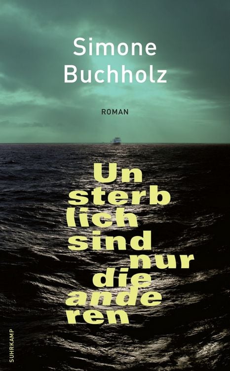 Produktbild: Unsterblich sind nur die anderen