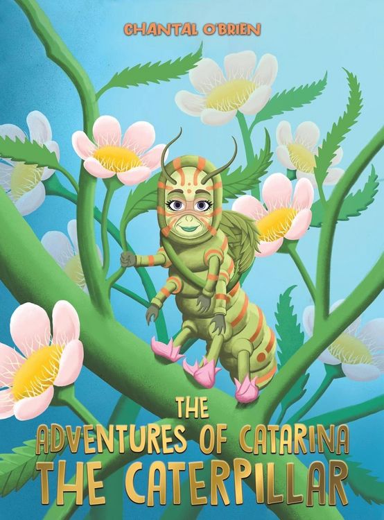 Produktbild: O'Brien, C: Adventures of Catarina
