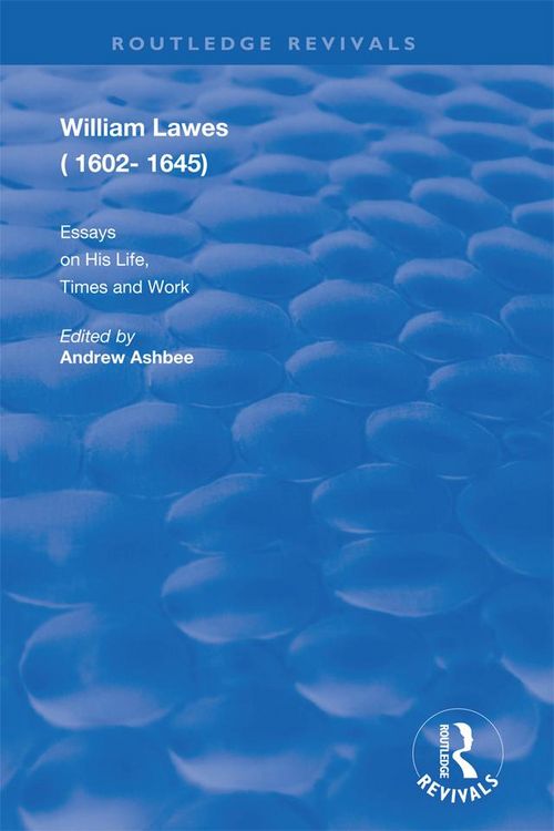 Produktbild: William Lawes (1602-1645)
