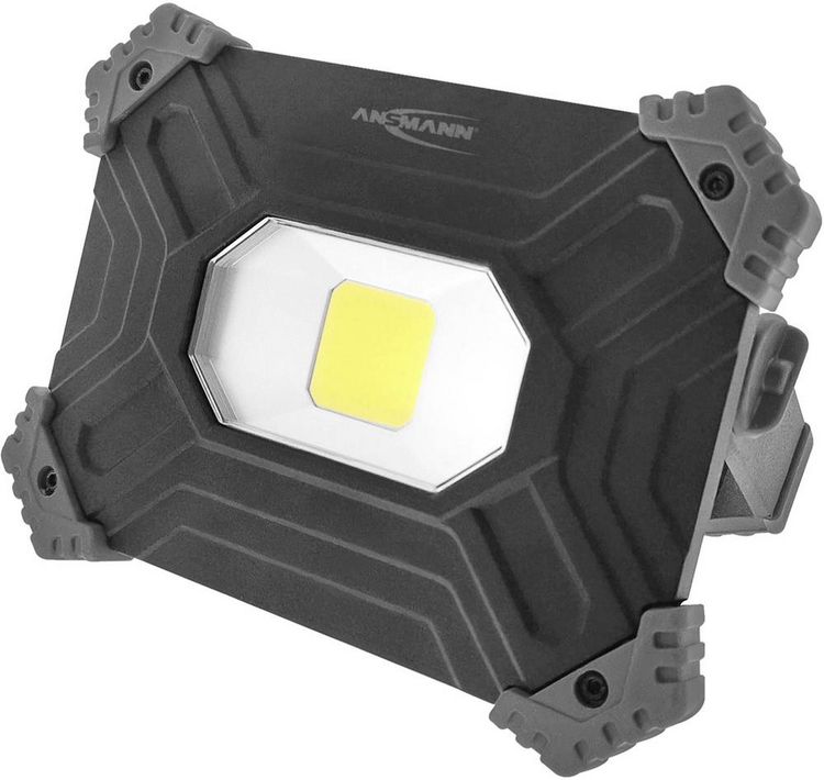 Produktbild: Ansmann 1600-0394 FL2500R LED Arbeitsleuchte akkubetrieben 30 W 2400 lm