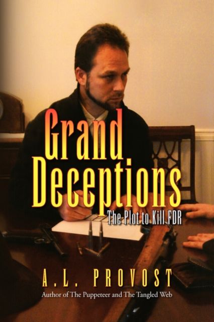Produktbild: Provost, A: Grand Deceptions
