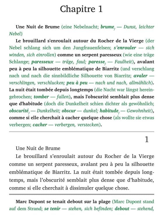 Produktbild: Le Fant&ocirc;me du Rocher de la Vierge - Franz&ouml;sische Krimi-Lekt&uuml;re A2-B1 (+ Audio-CD)