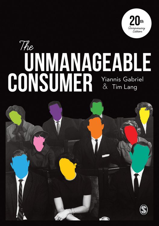 Produktbild: The Unmanageable Consumer