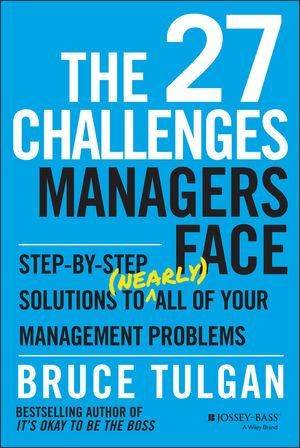 Produktbild: The 27 Challenges Managers Face