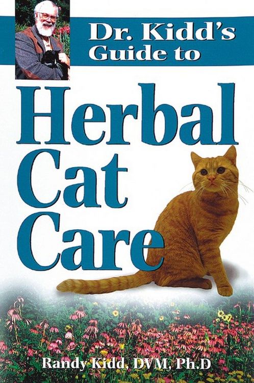 Produktbild: Dr Kidds Gt Herbal Cat Care