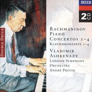 Produktbild: Ashkenazy, V: S&auml;mtliche Klavierkonzerte 1-4 (GA)