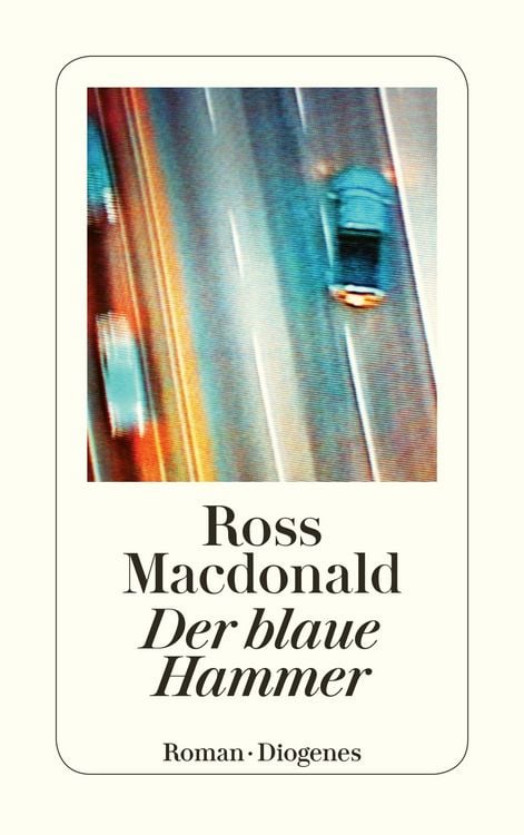 Bild vom Artikel Der blaue Hammer vom Autor Ross Macdonald