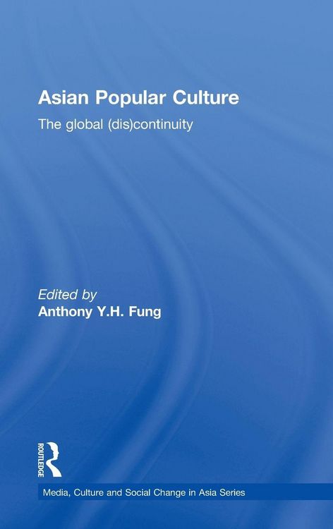 Produktbild: Asian Popular Culture