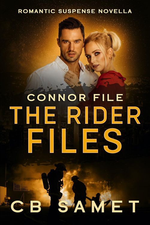 Produktbild: Connor File (The Rider Files, #5.5)