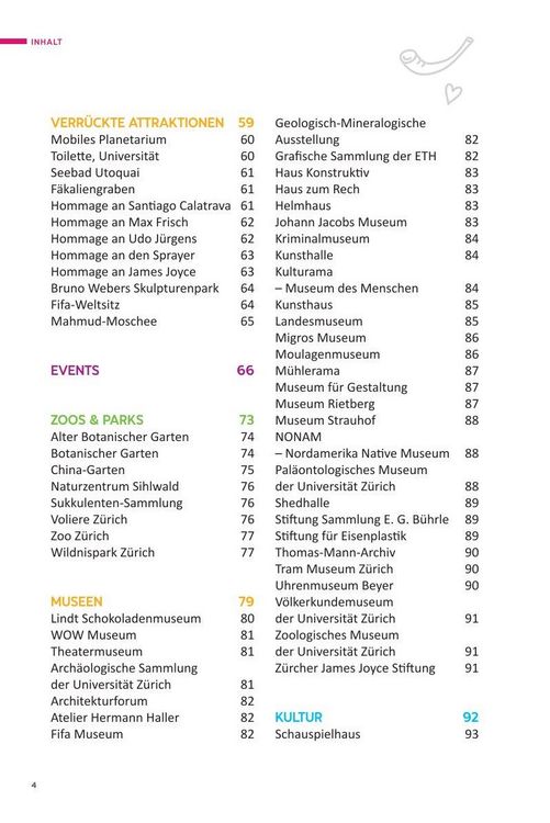 Produktbild: Mehr Erleben in Zürich