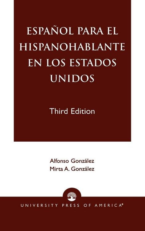 Produktbild: Espanol Para el Hispanohablante en los Estados Unidos
