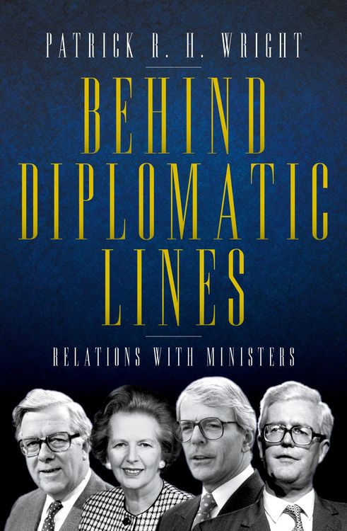 Produktbild: Behind Diplomatic Lines