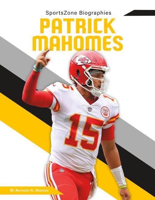 Produktbild: Patrick Mahomes