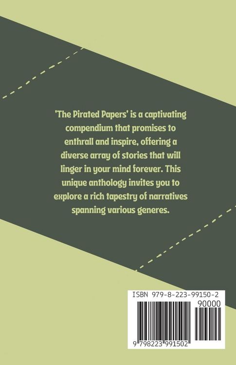 Produktbild: The Pirated Papers