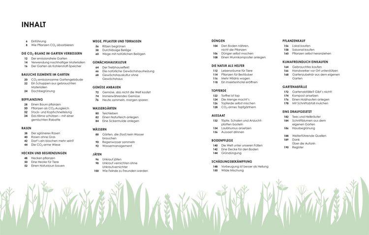 Produktbild: Klimafreundlich g&auml;rtnern