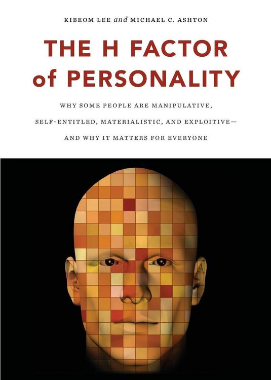 Produktbild: The H Factor of Personality