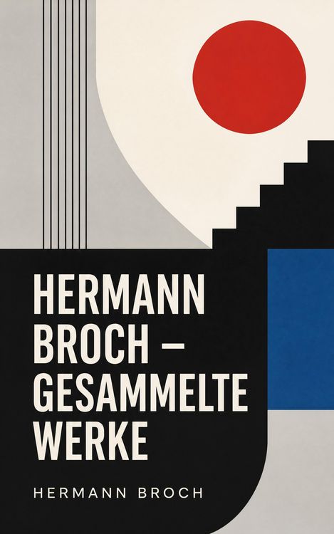 Produktbild: Hermann Broch - Gesammelte Werke