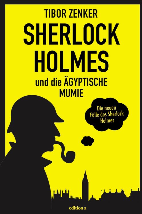 Produktbild: Sherlock Holmes und die &auml;gyptische Mumie